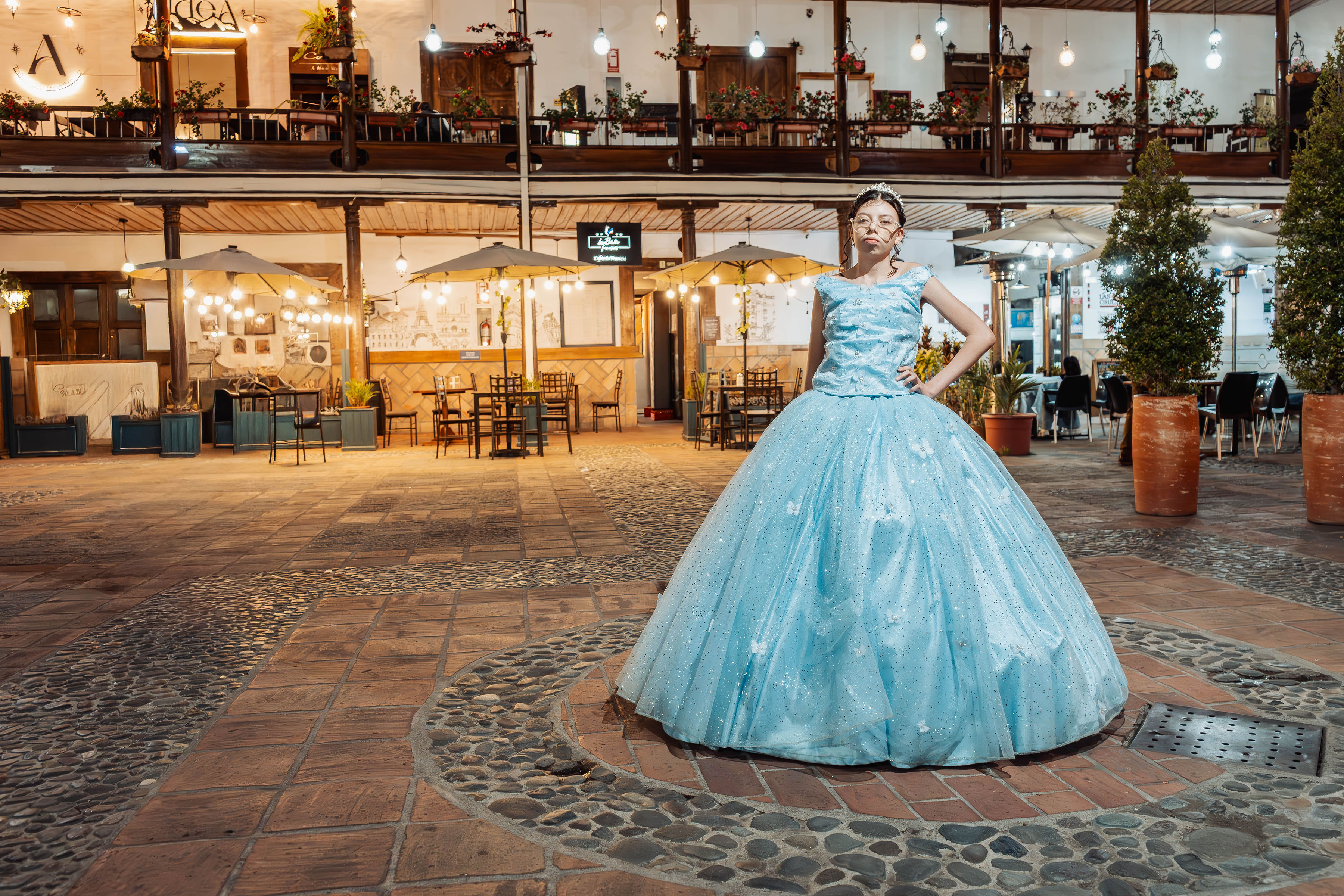 Quinceañera Photo
